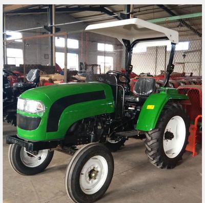 2wd Tractor 两驱中型拖拉机外贸出口农业机械农用四图片_高清图_细节图